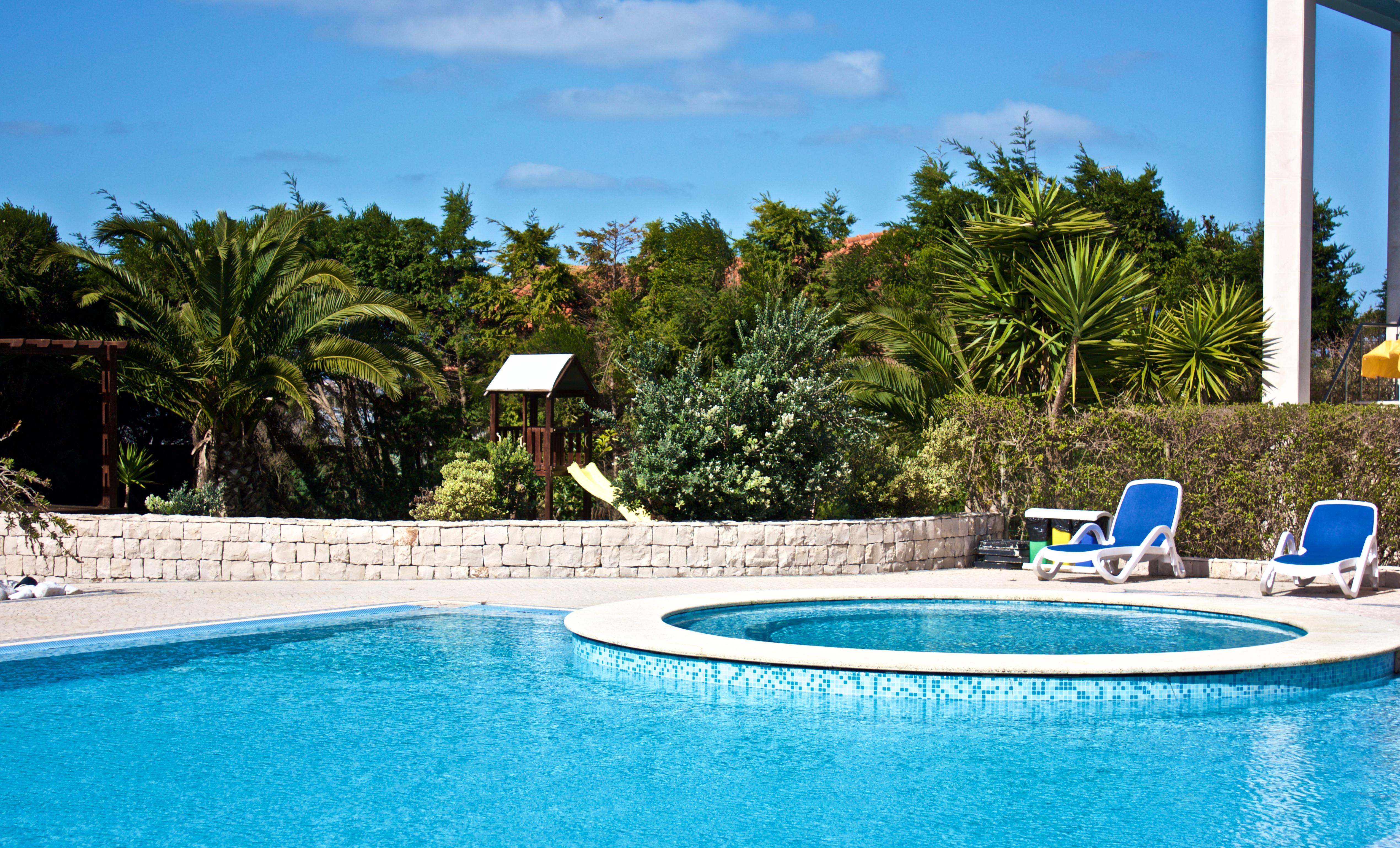 Hotel Neptuno Atouguia Da Baleia Exterior photo