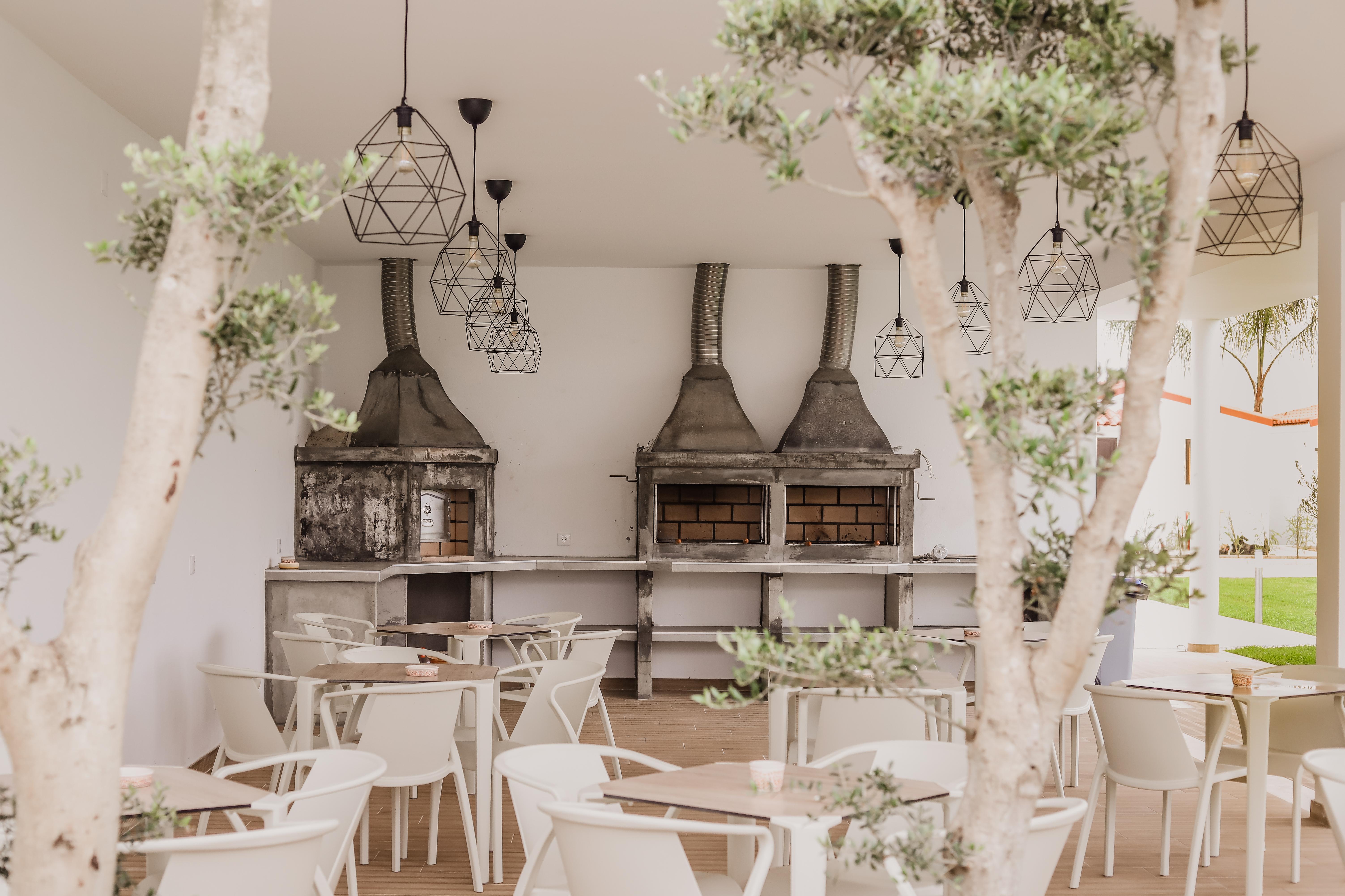 Hotel Neptuno Atouguia Da Baleia Exterior photo