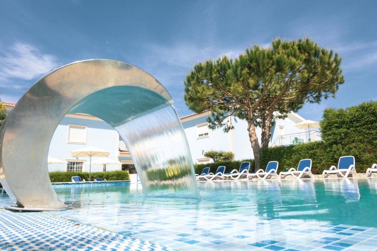 Hotel Neptuno Atouguia Da Baleia Exterior photo